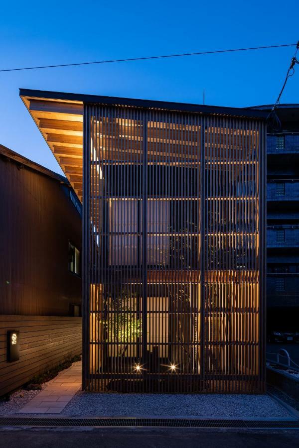 Hotel Gunjo No Tsuki Kanazawa Exterior foto