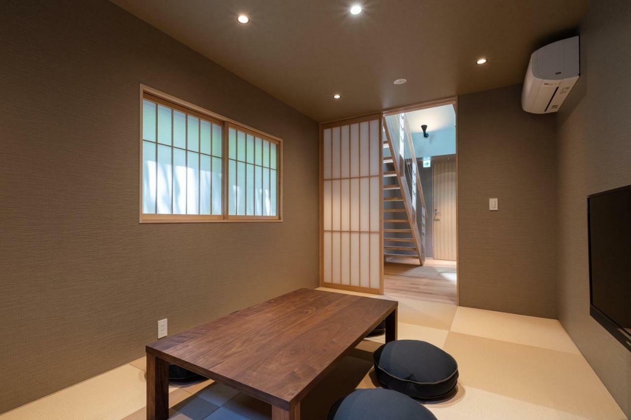 Hotel Gunjo No Tsuki Kanazawa Exterior foto