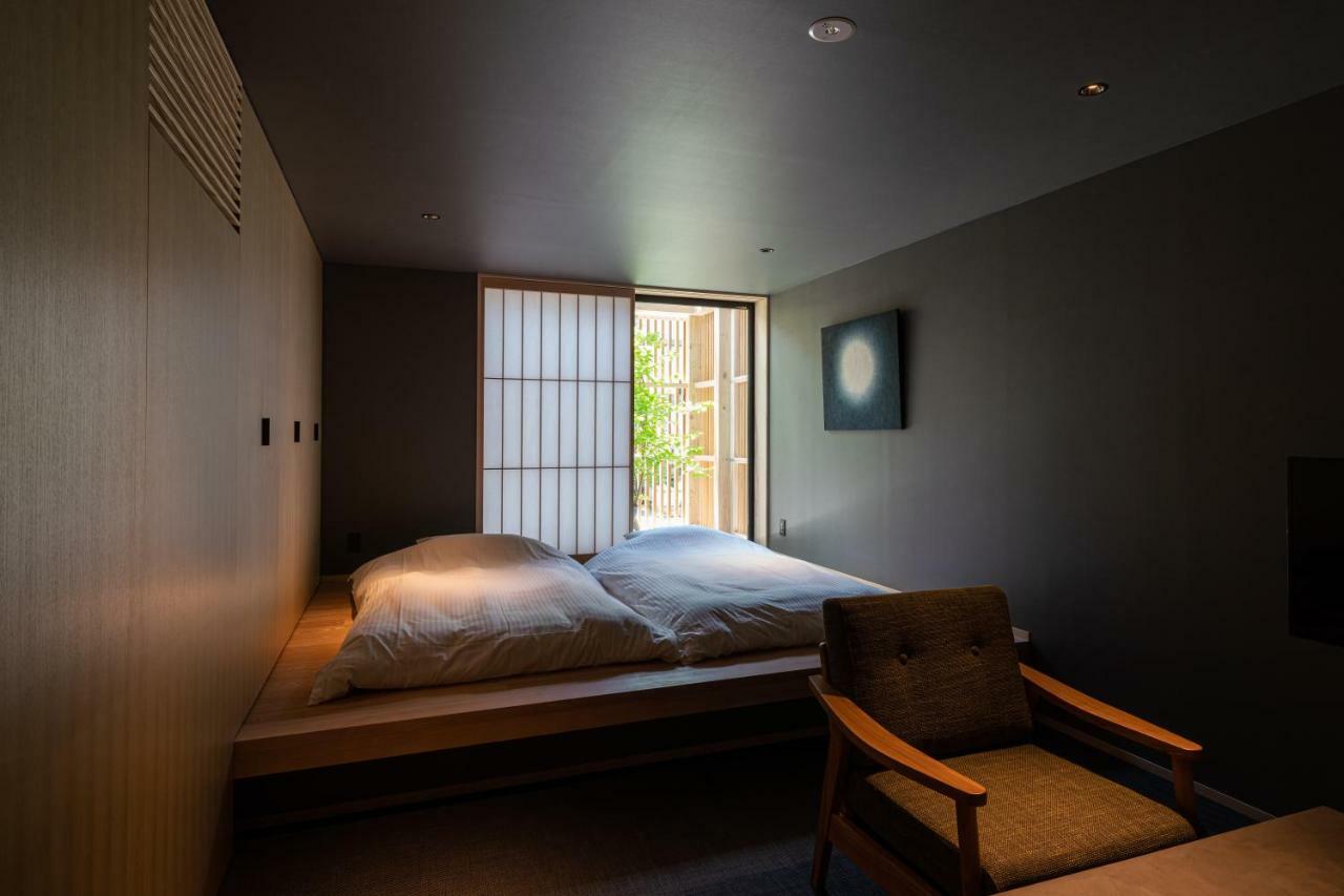 Hotel Gunjo No Tsuki Kanazawa Exterior foto